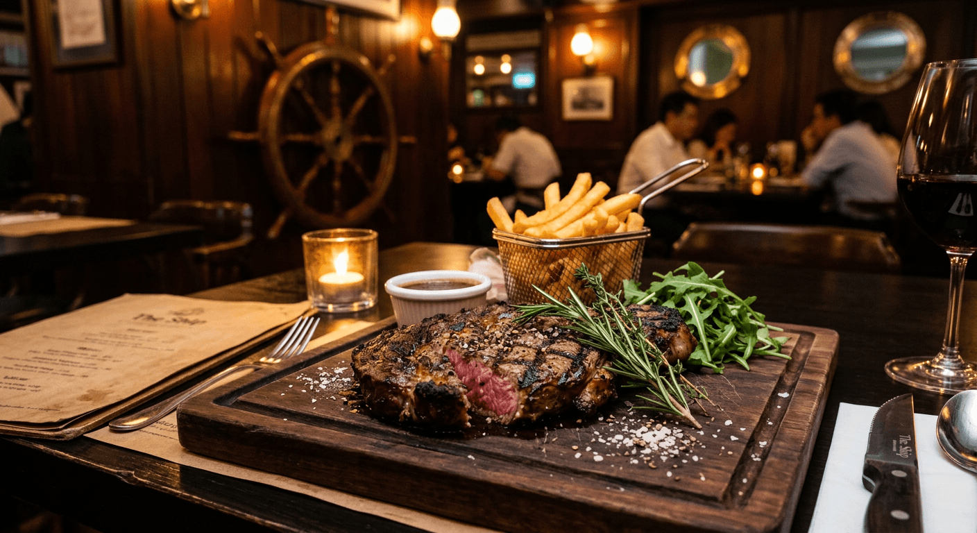 Tourist Guide to Bukit Bintang Dining: What Locals and Visitors Both Love