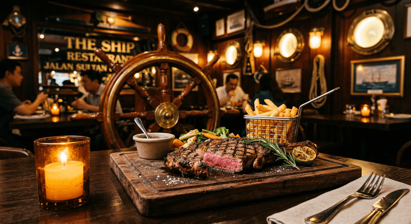 Steak Under RM 100 in KL: The Best Value Premium Steak Restaurants