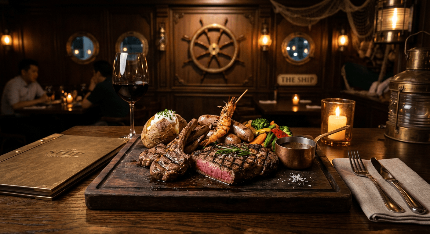 The Mixed Grill in KL: A Complete Guide to the Best Combination Grill Plates