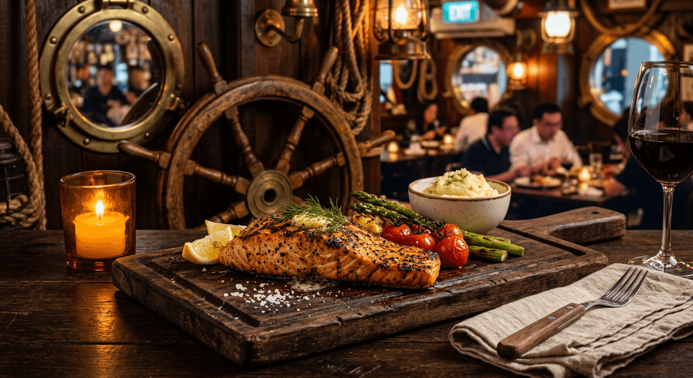 Norwegian Salmon in KL: Where to Find Air-Flown Premium Salmon