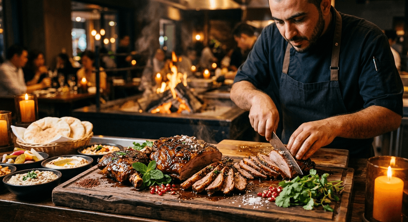 Honey in Meat Marinades: How Sweetness Elevates the Smoke